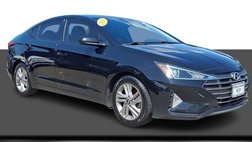 2020 Hyundai Elantra Value Edition