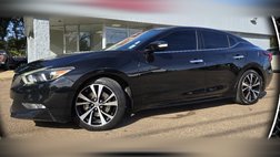 2017 Nissan Maxima 3.5 SL