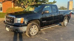 2011 GMC Sierra 1500 SLE