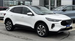 2023 Ford Escape Platinum