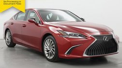 2019 Lexus ES 350 Ultra Luxury