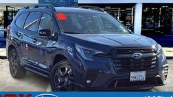 2023 Subaru Ascent Onyx Edition