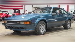1985 Toyota Celica Supra