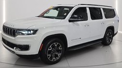 2024 Jeep Wagoneer L Series III