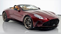 2026 Aston Martin Vantage Roadster