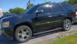 2011 Chevrolet Tahoe LTZ