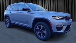 2022 Jeep Grand Cherokee 4xe