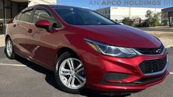 2018 Chevrolet Cruze LT Auto