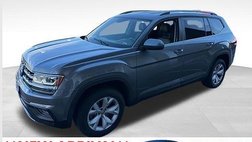 2019 Volkswagen Atlas V6 SE 4Motion