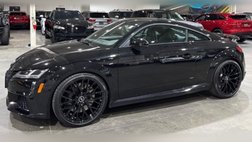 2018 Audi TT RS 2.5T quattro