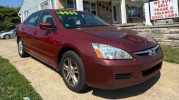 2007 Honda Accord Special Edition