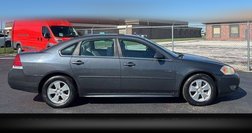 2010 Chevrolet Impala LT