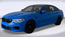 2019 BMW M5 Base