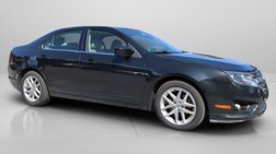 2011 Ford Fusion SEL