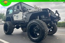 1992 Jeep Wrangler S