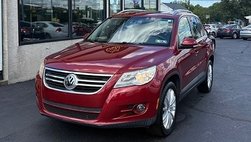 2009 Volkswagen Tiguan S