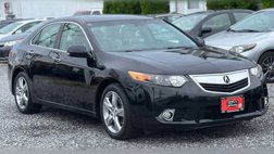2011 Acura TSX Base