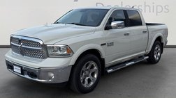 2016 Ram Ram Pickup 1500 Laramie