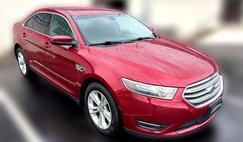 2018 Ford Taurus SEL
