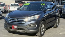 2014 Hyundai Santa Fe Sport 2.4L