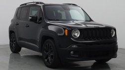 2017 Jeep Renegade Altitude