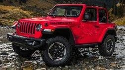 2023 Jeep Wrangler Rubicon