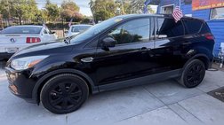 2015 Ford Escape S