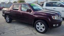 2013 Honda Ridgeline RTL