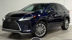 2021 Lexus RX 450h Base