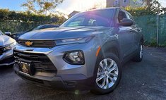 2023 Chevrolet TrailBlazer LS