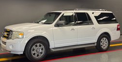 2011 Ford Expedition EL XLT