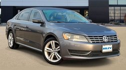 2015 Volkswagen Passat 2.0L TDI SE