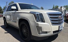 2015 Cadillac Escalade Platinum