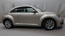 2013 Volkswagen Beetle TDI