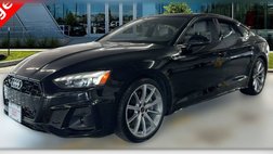 2025 Audi A5 Sportback quattro S line Premium 45 TFSI