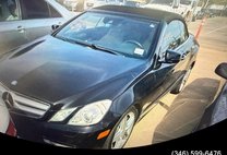 2012 Mercedes-Benz E-Class E 350