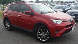 2017 Toyota RAV4 Limited