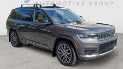 2024 Jeep Grand Cherokee L Summit Reserve