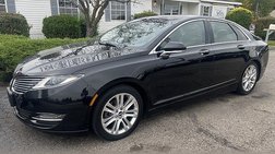 2016 Lincoln MKZ Base