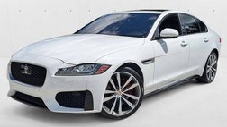2018 Jaguar XF S