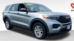 2021 Ford Explorer Base