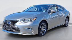 2018 Lexus ES 300h Base