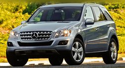 2011 Mercedes-Benz M-Class ML 350