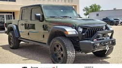 2022 Jeep Gladiator Mojave