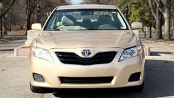 2011 Toyota Camry LE
