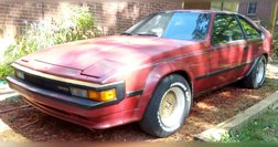 1985 Toyota Celica Supra