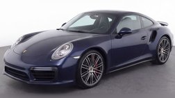 2018 Porsche 911 Turbo