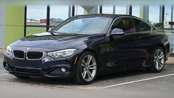 2016 BMW 4 Series 428i