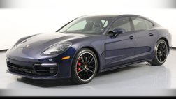 2019 Porsche Panamera GTS