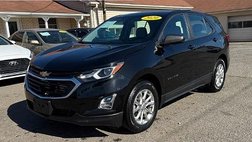 2020 Chevrolet Equinox LS